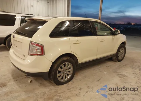 2007 Ford Edge Sel Plus z USA, uszkodzony, nr VIN 2FMDK49C67BB26044